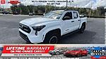 Used 2024 TOYOTA TACOMA SR DOUBLE CAB 5' BED MT (NATL) in JACKSONVILLE, FLORIDA (Photo 4)