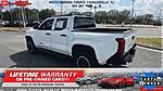 Used 2024 TOYOTA TACOMA SR DOUBLE CAB 5' BED MT (NATL) in JACKSONVILLE, FLORIDA (Photo 6)