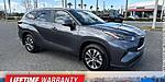 Used 2024 TOYOTA HIGHLANDER HYBRID XLE FWD (NATL) in JACKSONVILLE, FLORIDA