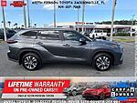 Used 2024 TOYOTA HIGHLANDER HYBRID XLE FWD (NATL) in JACKSONVILLE, FLORIDA (Photo 11)