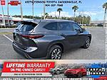 Used 2024 TOYOTA HIGHLANDER HYBRID XLE FWD (NATL) in JACKSONVILLE, FLORIDA (Photo 12)