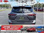 Used 2024 TOYOTA HIGHLANDER HYBRID XLE FWD (NATL) in JACKSONVILLE, FLORIDA (Photo 13)
