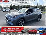 Used 2024 TOYOTA HIGHLANDER HYBRID XLE FWD (NATL) in JACKSONVILLE, FLORIDA (Photo 16)
