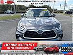 Used 2024 TOYOTA HIGHLANDER HYBRID XLE FWD (NATL) in JACKSONVILLE, FLORIDA (Photo 17)