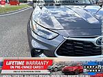 Used 2024 TOYOTA HIGHLANDER HYBRID XLE FWD (NATL) in JACKSONVILLE, FLORIDA (Photo 18)