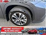 Used 2024 TOYOTA HIGHLANDER HYBRID XLE FWD (NATL) in JACKSONVILLE, FLORIDA (Photo 19)