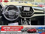 Used 2024 TOYOTA HIGHLANDER HYBRID XLE FWD (NATL) in JACKSONVILLE, FLORIDA (Photo 22)