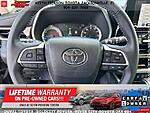 Used 2024 TOYOTA HIGHLANDER HYBRID XLE FWD (NATL) in JACKSONVILLE, FLORIDA (Photo 23)