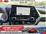 Used 2024 TOYOTA HIGHLANDER HYBRID XLE FWD (NATL) in JACKSONVILLE, FLORIDA (Photo 25)