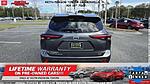 Used 2024 TOYOTA HIGHLANDER HYBRID XLE FWD (NATL) in JACKSONVILLE, FLORIDA (Photo 7)
