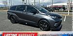Used 2025 TOYOTA SIENNA XSE FWD 7-PASSENGER (NATL) in JACKSONVILLE, FLORIDA
