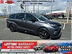 Used 2025 TOYOTA SIENNA XSE FWD 7-PASSENGER (NATL) in JACKSONVILLE, FLORIDA (Photo 10)