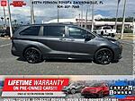 Used 2025 TOYOTA SIENNA XSE FWD 7-PASSENGER (NATL) in JACKSONVILLE, FLORIDA (Photo 11)