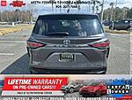 Used 2025 TOYOTA SIENNA XSE FWD 7-PASSENGER (NATL) in JACKSONVILLE, FLORIDA (Photo 13)