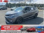 Used 2025 TOYOTA SIENNA XSE FWD 7-PASSENGER (NATL) in JACKSONVILLE, FLORIDA (Photo 16)