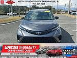 Used 2025 TOYOTA SIENNA XSE FWD 7-PASSENGER (NATL) in JACKSONVILLE, FLORIDA (Photo 17)