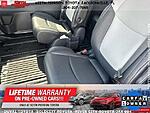 Used 2025 TOYOTA SIENNA XSE FWD 7-PASSENGER (NATL) in JACKSONVILLE, FLORIDA (Photo 21)