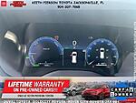 Used 2025 TOYOTA SIENNA XSE FWD 7-PASSENGER (NATL) in JACKSONVILLE, FLORIDA (Photo 32)