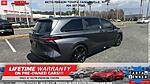 Used 2025 TOYOTA SIENNA XSE FWD 7-PASSENGER (NATL) in JACKSONVILLE, FLORIDA (Photo 8)