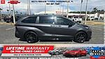 Used 2025 TOYOTA SIENNA XSE FWD 7-PASSENGER (NATL) in JACKSONVILLE, FLORIDA (Photo 9)