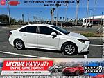 Used 2020 TOYOTA COROLLA LE CVT (NATL) in JACKSONVILLE, FLORIDA (Photo 11)