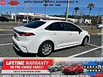 Used 2020 TOYOTA COROLLA LE CVT (NATL) in JACKSONVILLE, FLORIDA (Photo 12)