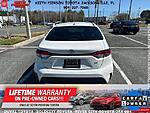 Used 2020 TOYOTA COROLLA LE CVT (NATL) in JACKSONVILLE, FLORIDA (Photo 13)