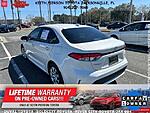Used 2020 TOYOTA COROLLA LE CVT (NATL) in JACKSONVILLE, FLORIDA (Photo 14)