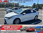 Used 2020 TOYOTA COROLLA LE CVT (NATL) in JACKSONVILLE, FLORIDA (Photo 16)