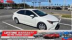 Used 2020 TOYOTA COROLLA LE CVT (NATL) in JACKSONVILLE, FLORIDA (Photo 2)