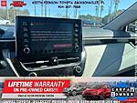 Used 2020 TOYOTA COROLLA LE CVT (NATL) in JACKSONVILLE, FLORIDA (Photo 24)