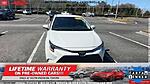 Used 2020 TOYOTA COROLLA LE CVT (NATL) in JACKSONVILLE, FLORIDA (Photo 3)