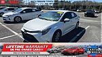 Used 2020 TOYOTA COROLLA LE CVT (NATL) in JACKSONVILLE, FLORIDA (Photo 4)