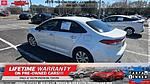Used 2020 TOYOTA COROLLA LE CVT (NATL) in JACKSONVILLE, FLORIDA (Photo 6)