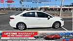 Used 2020 TOYOTA COROLLA LE CVT (NATL) in JACKSONVILLE, FLORIDA (Photo 9)