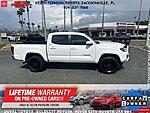 Used 2022 TOYOTA TACOMA SR5 DOUBLE CAB 5' BED V6 AT (NATL) in JACKSONVILLE, FLORIDA (Photo 11)