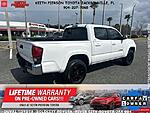 Used 2022 TOYOTA TACOMA SR5 DOUBLE CAB 5' BED V6 AT (NATL) in JACKSONVILLE, FLORIDA (Photo 12)