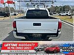 Used 2022 TOYOTA TACOMA SR5 DOUBLE CAB 5' BED V6 AT (NATL) in JACKSONVILLE, FLORIDA (Photo 13)