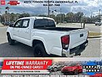 Used 2022 TOYOTA TACOMA SR5 DOUBLE CAB 5' BED V6 AT (NATL) in JACKSONVILLE, FLORIDA (Photo 14)