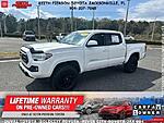 Used 2022 TOYOTA TACOMA SR5 DOUBLE CAB 5' BED V6 AT (NATL) in JACKSONVILLE, FLORIDA (Photo 16)