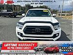 Used 2022 TOYOTA TACOMA SR5 DOUBLE CAB 5' BED V6 AT (NATL) in JACKSONVILLE, FLORIDA (Photo 17)
