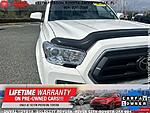 Used 2022 TOYOTA TACOMA SR5 DOUBLE CAB 5' BED V6 AT (NATL) in JACKSONVILLE, FLORIDA (Photo 18)