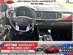 Used 2022 TOYOTA TACOMA SR5 DOUBLE CAB 5' BED V6 AT (NATL) in JACKSONVILLE, FLORIDA (Photo 22)