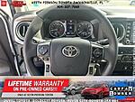 Used 2022 TOYOTA TACOMA SR5 DOUBLE CAB 5' BED V6 AT (NATL) in JACKSONVILLE, FLORIDA (Photo 23)