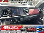 Used 2022 TOYOTA TACOMA SR5 DOUBLE CAB 5' BED V6 AT (NATL) in JACKSONVILLE, FLORIDA (Photo 24)