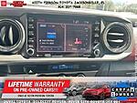 Used 2022 TOYOTA TACOMA SR5 DOUBLE CAB 5' BED V6 AT (NATL) in JACKSONVILLE, FLORIDA (Photo 25)