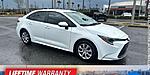 Used 2026 TOYOTA COROLLA LE CVT (NATL) in JACKSONVILLE, FLORIDA