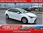 Used 2026 TOYOTA COROLLA LE CVT (NATL) in JACKSONVILLE, FLORIDA (Photo 1)
