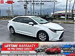 Used 2026 TOYOTA COROLLA LE CVT (NATL) in JACKSONVILLE, FLORIDA (Photo 10)