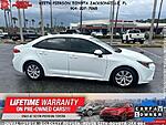 Used 2026 TOYOTA COROLLA LE CVT (NATL) in JACKSONVILLE, FLORIDA (Photo 11)